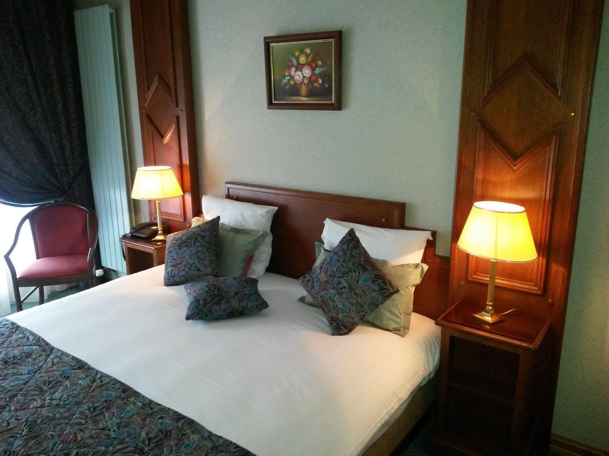 Hotel Le Mandelberg Mittelwihr Εξωτερικό φωτογραφία