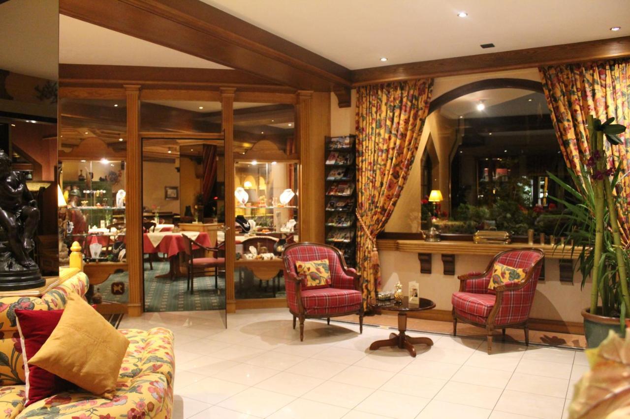 Hotel Le Mandelberg Mittelwihr Εξωτερικό φωτογραφία