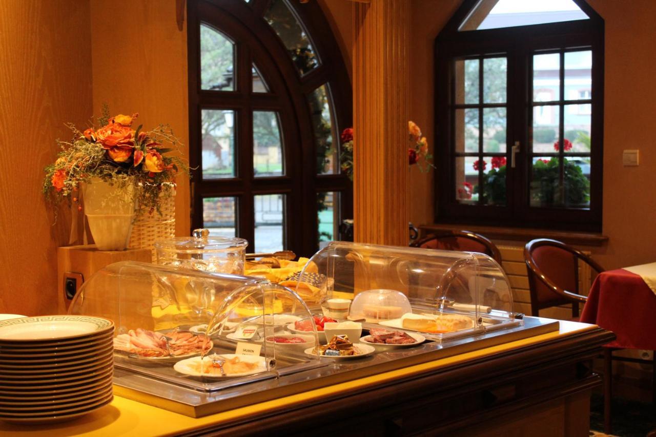 Hotel Le Mandelberg Mittelwihr Εξωτερικό φωτογραφία