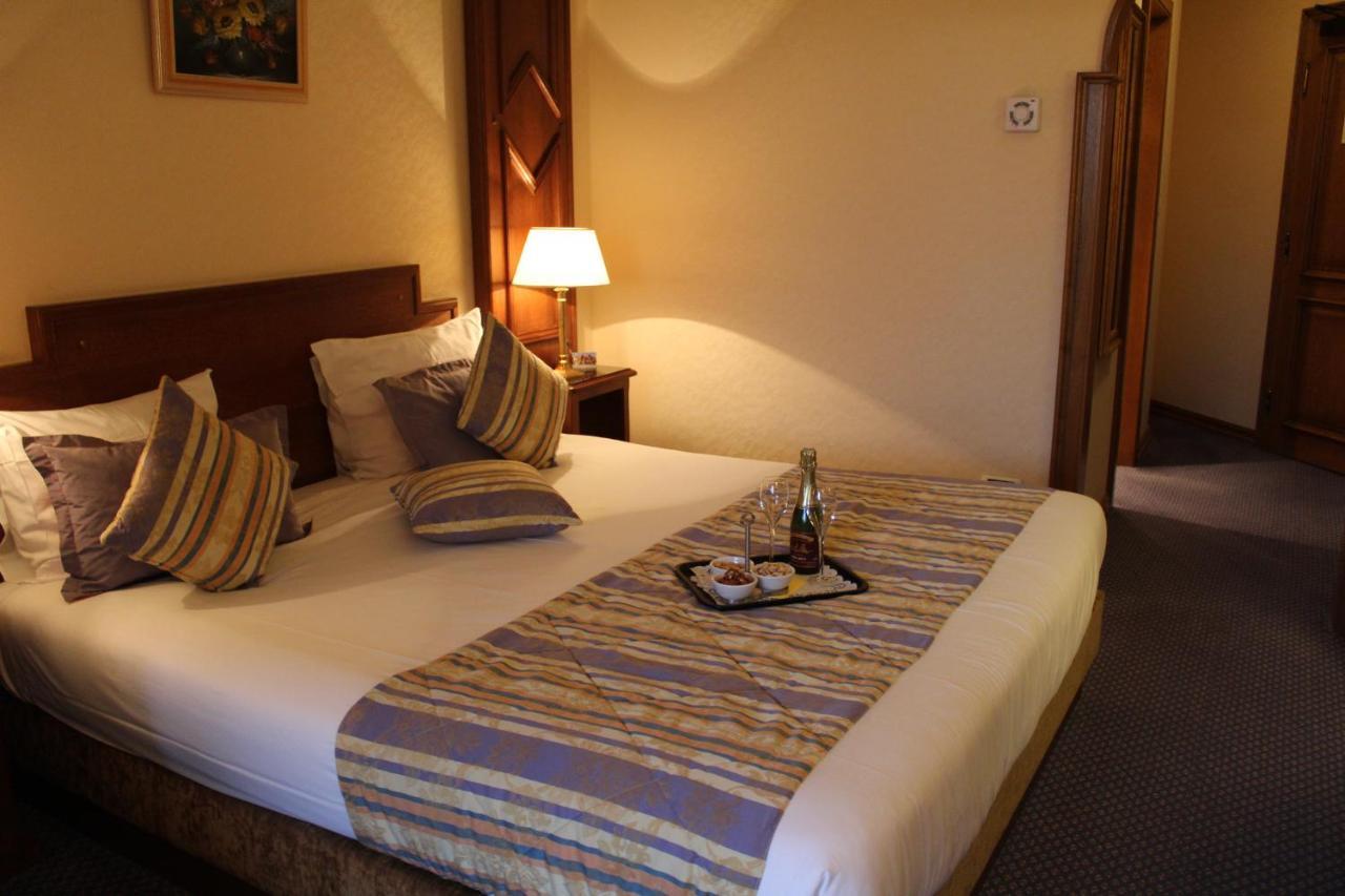 Hotel Le Mandelberg Mittelwihr Εξωτερικό φωτογραφία