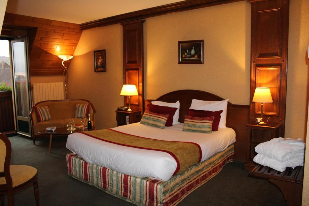 Hotel Le Mandelberg Mittelwihr Εξωτερικό φωτογραφία