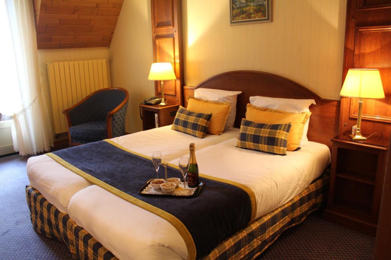 Hotel Le Mandelberg Mittelwihr Εξωτερικό φωτογραφία