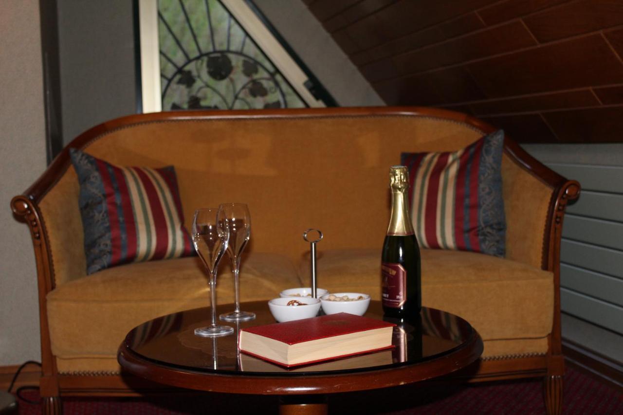 Hotel Le Mandelberg Mittelwihr Εξωτερικό φωτογραφία