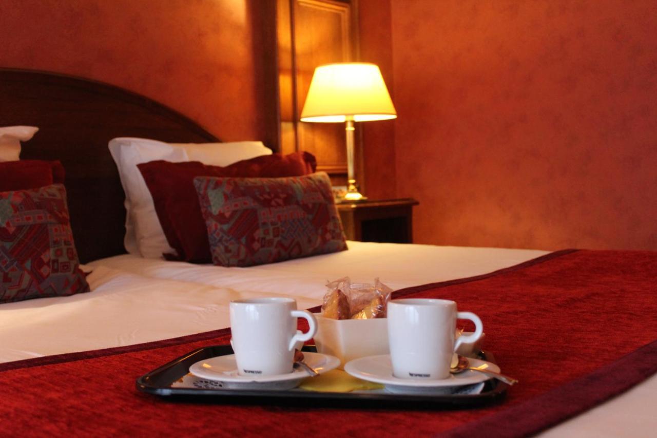 Hotel Le Mandelberg Mittelwihr Εξωτερικό φωτογραφία