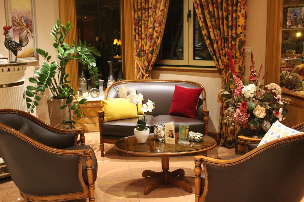 Hotel Le Mandelberg Mittelwihr Εξωτερικό φωτογραφία