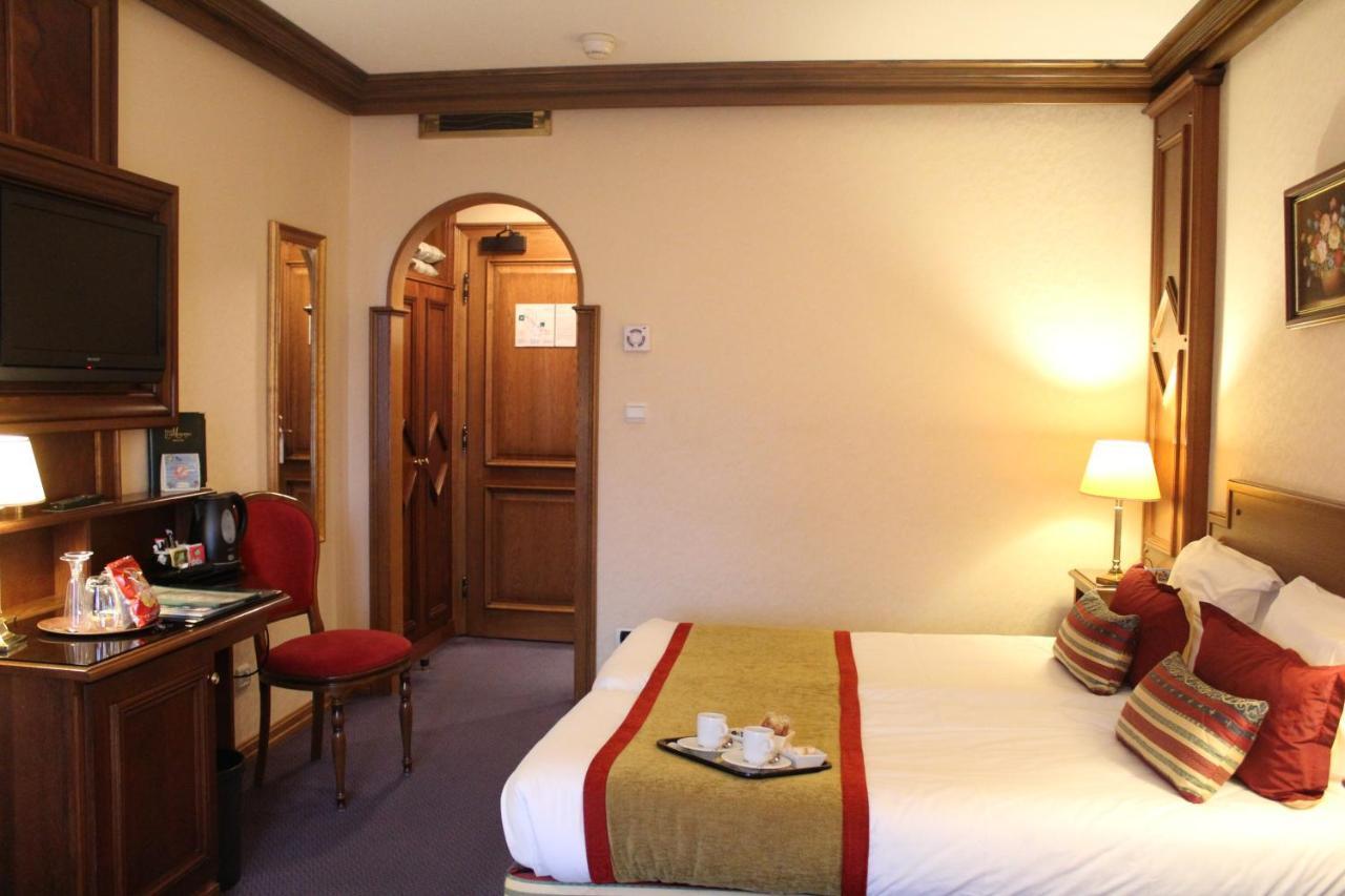 Hotel Le Mandelberg Mittelwihr Εξωτερικό φωτογραφία