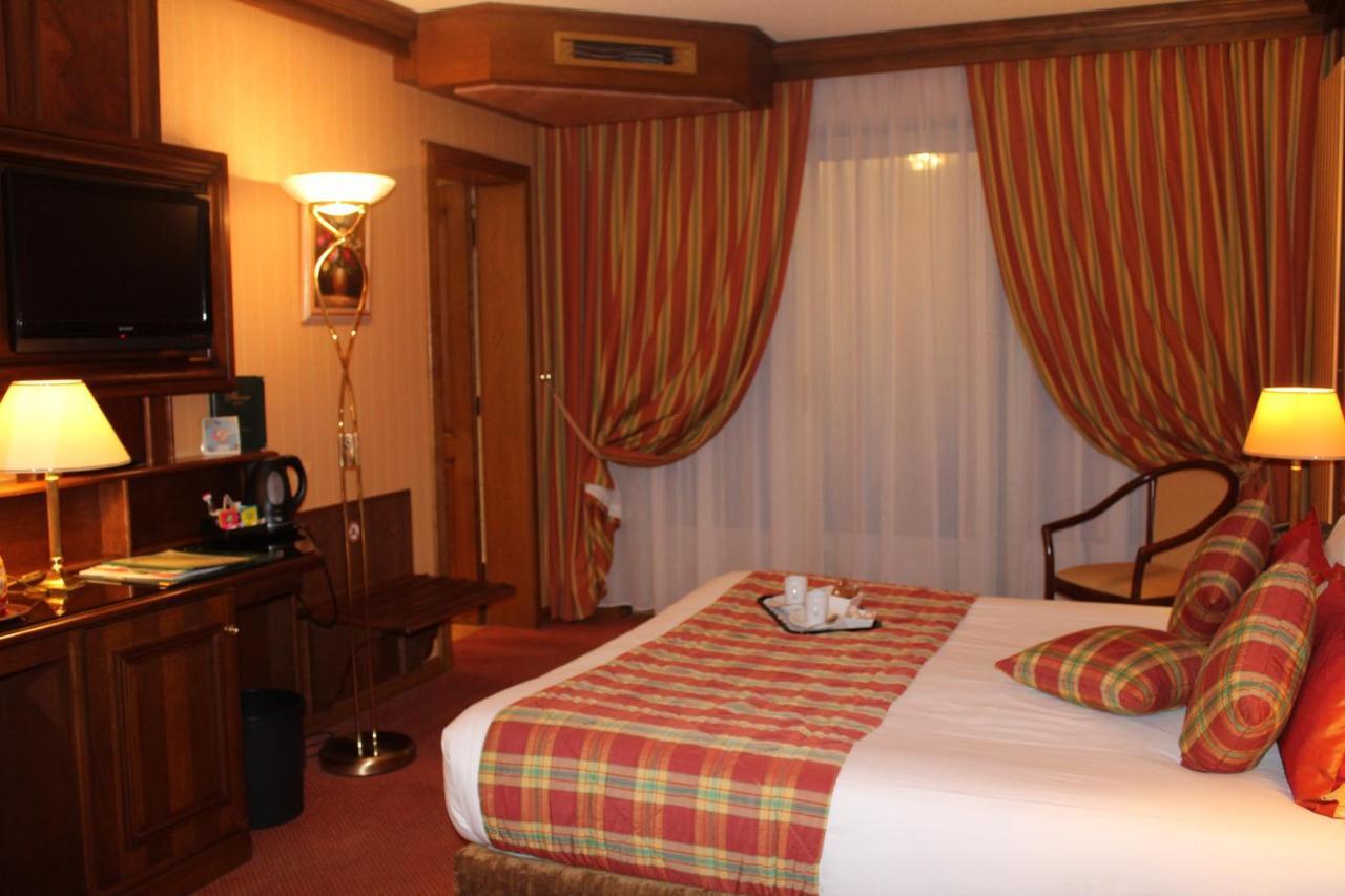 Hotel Le Mandelberg Mittelwihr Εξωτερικό φωτογραφία