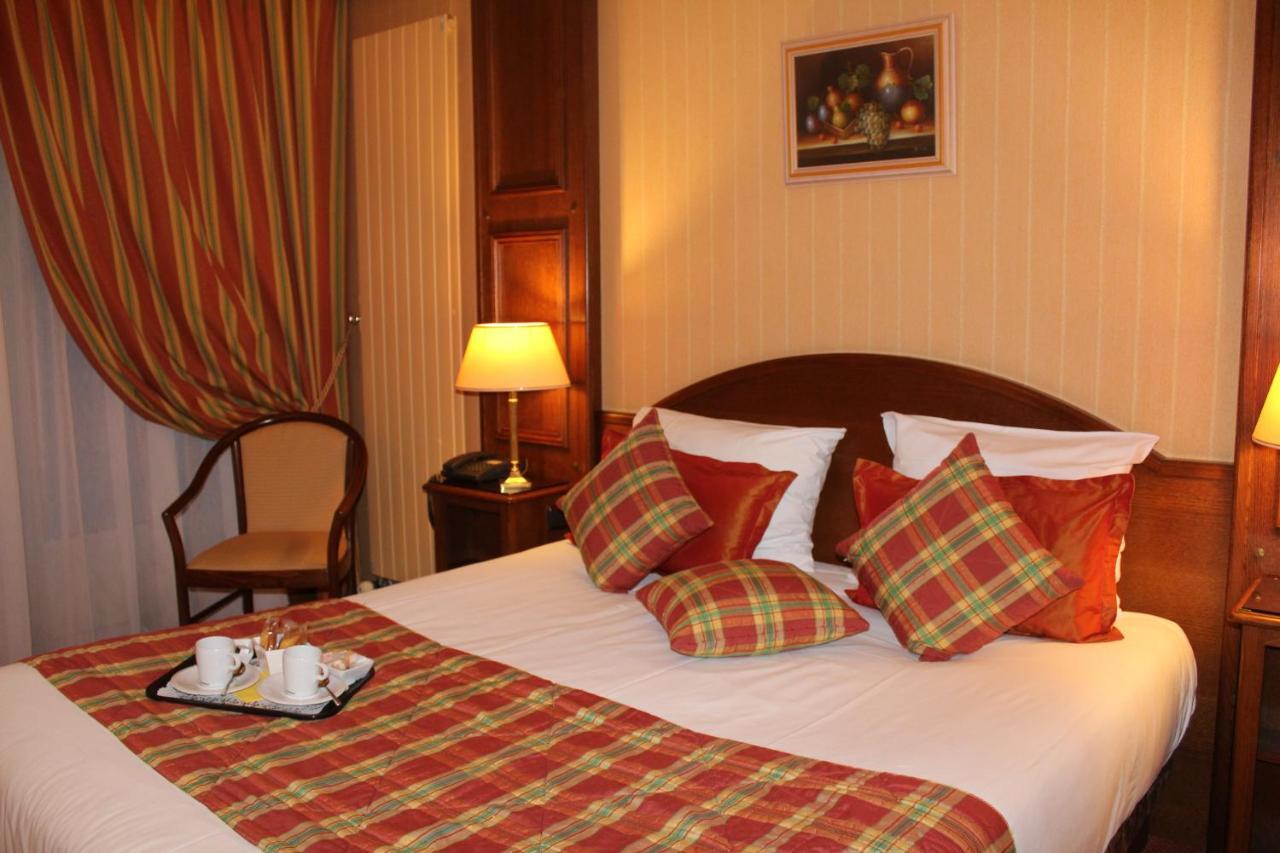 Hotel Le Mandelberg Mittelwihr Εξωτερικό φωτογραφία