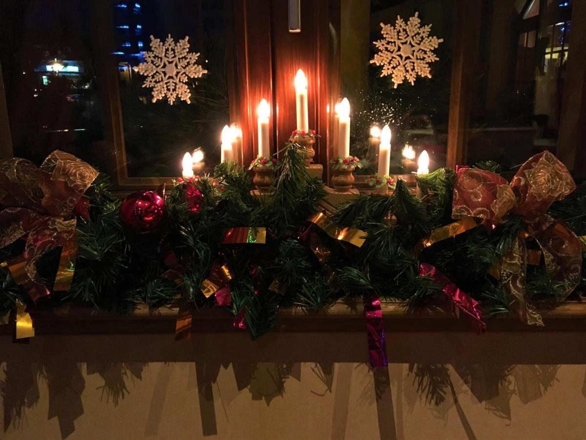 Hotel Le Mandelberg Mittelwihr Εξωτερικό φωτογραφία