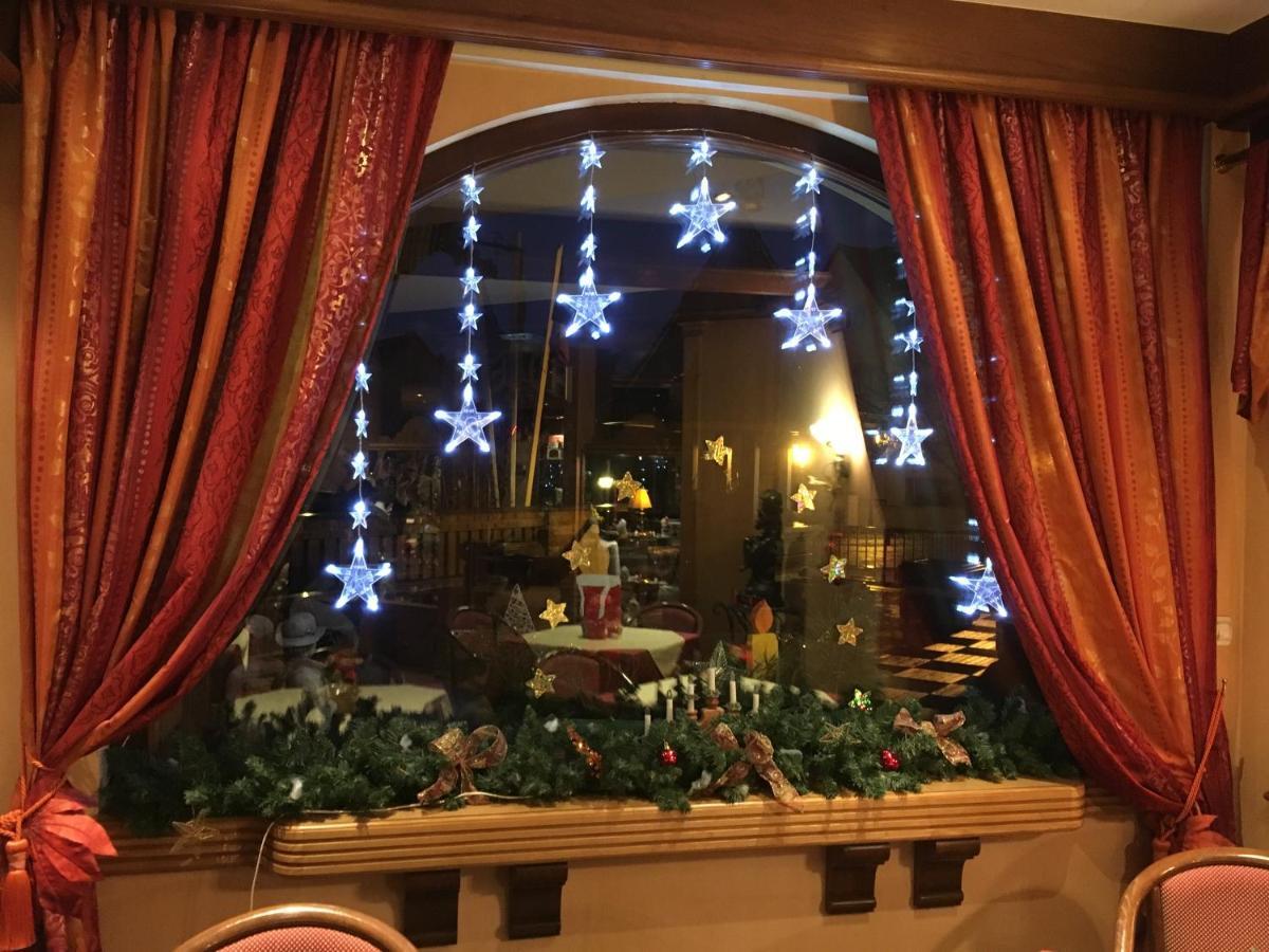 Hotel Le Mandelberg Mittelwihr Εξωτερικό φωτογραφία